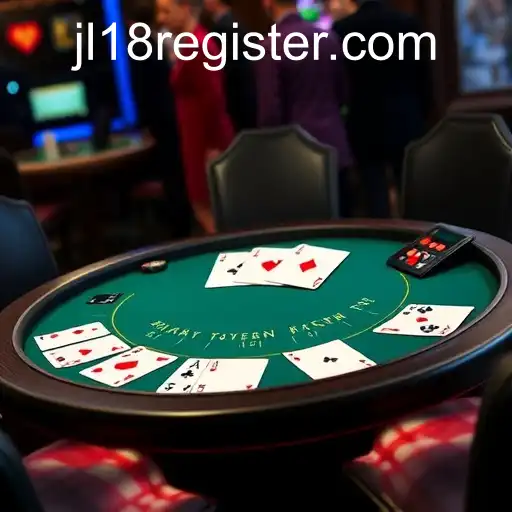 The Thrilling World of Blackjack: Excitement Awaits