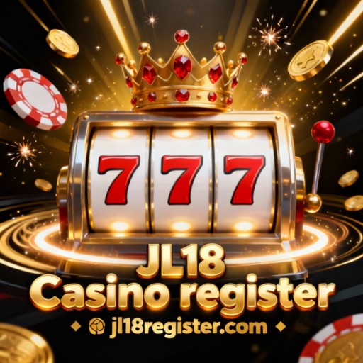 JL18 Casino register